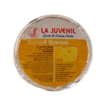 SALSA 4 QUESOS LA JUVENIL