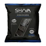 SHIVA CRACKERS CARBON X 100G