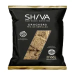 SHIVA CRACKERS SEMILLAS X 100G