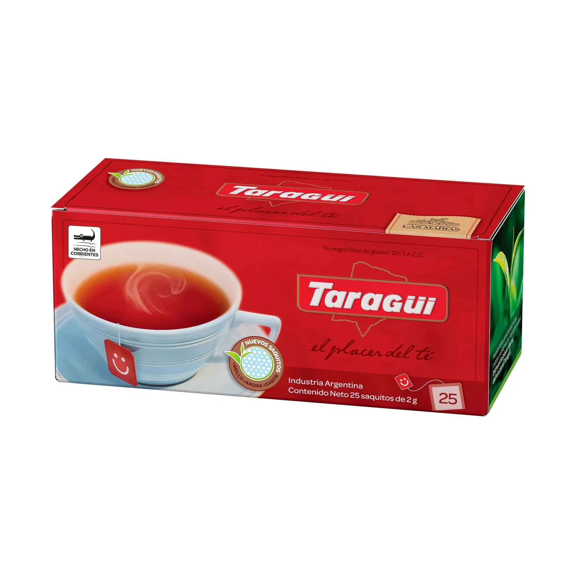 TE TARAGUI S_E X 25UN TE TARAGUI S/E X 25UN - Imagen 1