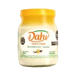 Yogur DAHI Firme Descremado sabor Vainilla 200 GR