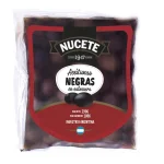 ACEITUNA NEGRA DP 190G C. EXHIB. NUCETE