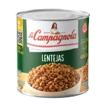 LENTEJAS LA CAMPAGNOLA X 320G