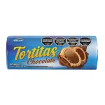 TORTITAS CHOCOLATE X 125 GRS