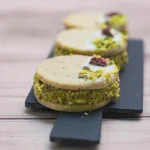 Alfajor de Pistacho COPPELIA x Unidad