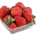 Bandeja de Frutillas x 500g
