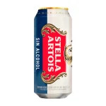 Cerveza STELLA ARTOIS Sin Alcohol x 473ml