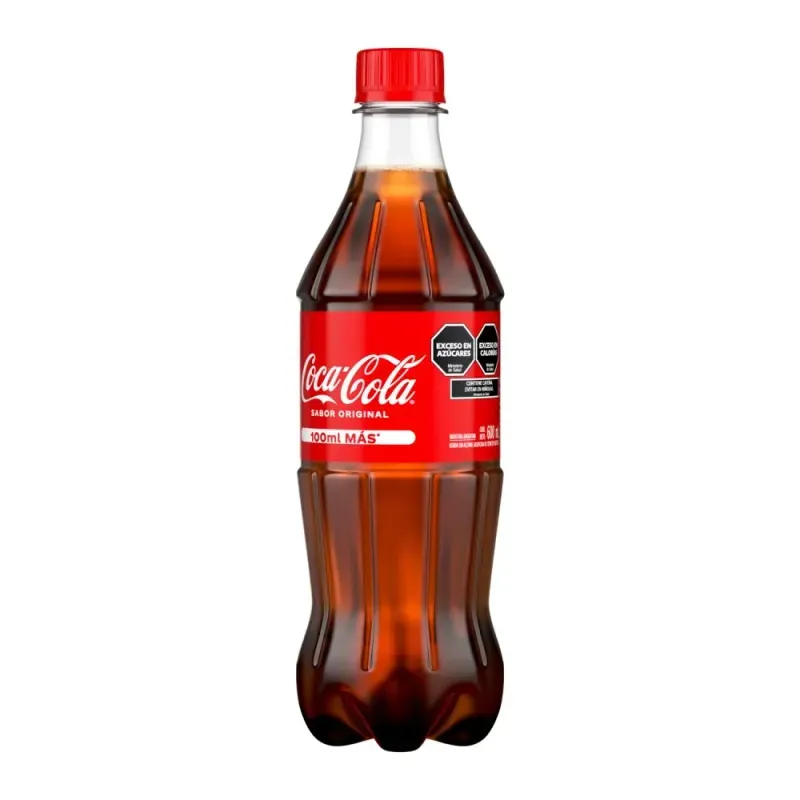 Coca Cola x 600ml Coca Cola x 600ml - Imagen 1