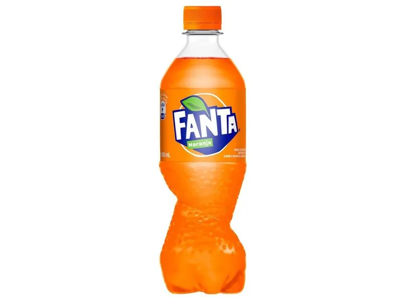 Fanta x 600ml Fanta x 600ml - Imagen 1