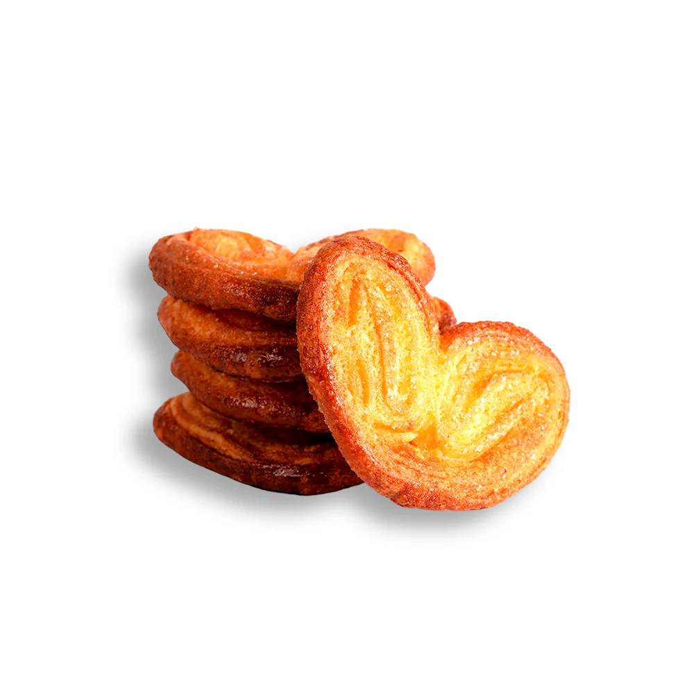 Mini Palmeritas COPPELIA x 200g Mini Palmeritas COPPELIA x 200g - Imagen 1