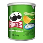 Papas Fritas PRINGLES Mini Cebolla x 40g