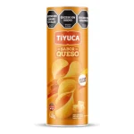 Papas Fritas TIYUCA Queso x 140g