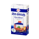 Sal Parrillera Dos Anclas Entre Fina x 500G