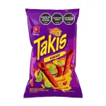 Snacks TAKIS Fuego x 140g