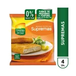 Supremas Pollo x4 GRANJA DEL SOL x 360g