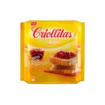 Tostadas Clasicas CRIOLLITAS x 195g