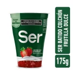 Yogur Colchon Frutilla Dulce SER x 175gr