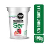Yogur Firme SER Frutilla x 190g