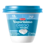 Yogurisimo Natural Sin Endulzar x 300g