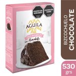 BIZCOCHUELO AGUILA CHOCOLATE X 530 GR