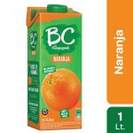 BEBIDA BC NARANJA X 1 LT