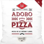 Adobo Para Pizza 51 x 25g