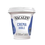 Crema De Leche Doble VACALIN x 300ml